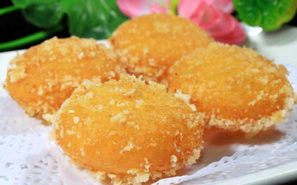 南瓜餅的做法 怎么做南瓜餅好吃又簡單