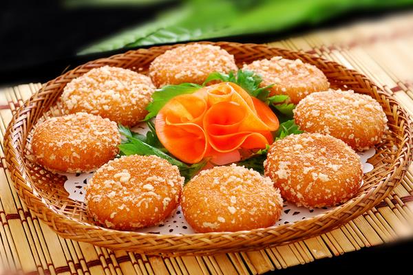 南瓜餅的做法 怎么做南瓜餅好吃又簡單