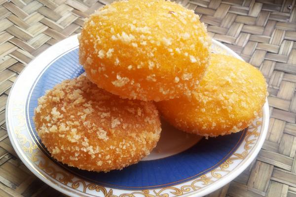 南瓜餅的做法 怎么做南瓜餅好吃又簡單