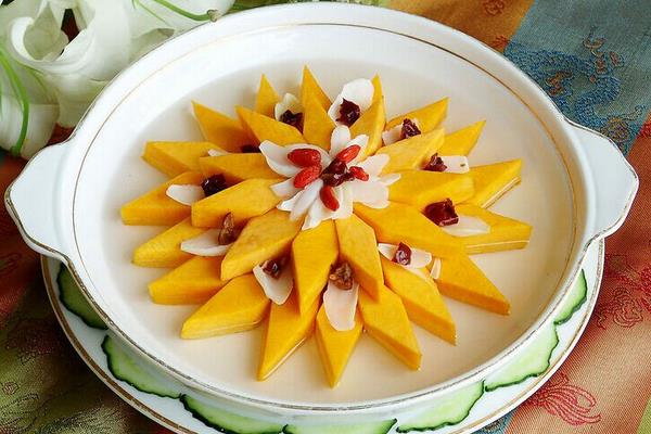 咳嗽可以吃南瓜嗎