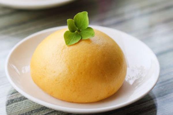 南瓜饅頭怎么做才松軟好吃
