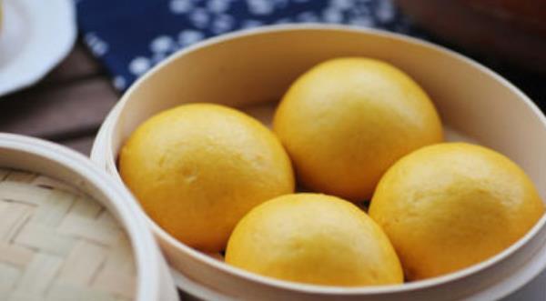 南瓜饅頭怎么做才松軟好吃