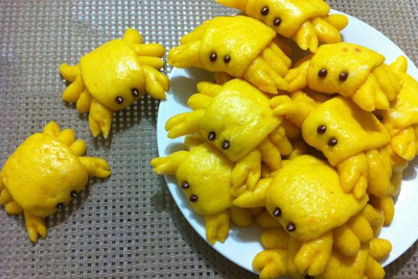 南瓜饅頭怎么做才松軟好吃