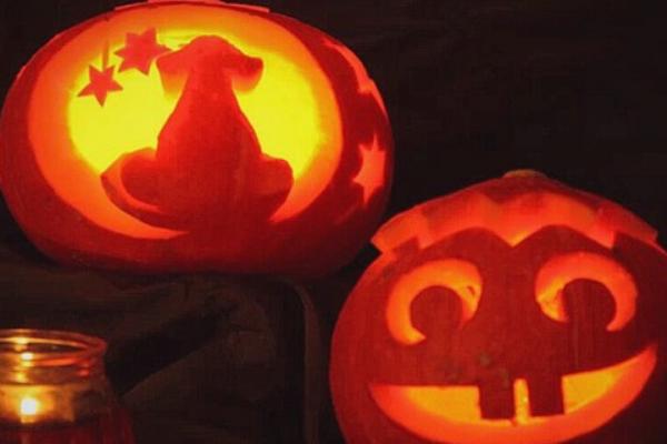 手工南瓜燈籠制作方法圖解 怎么做南瓜燈籠