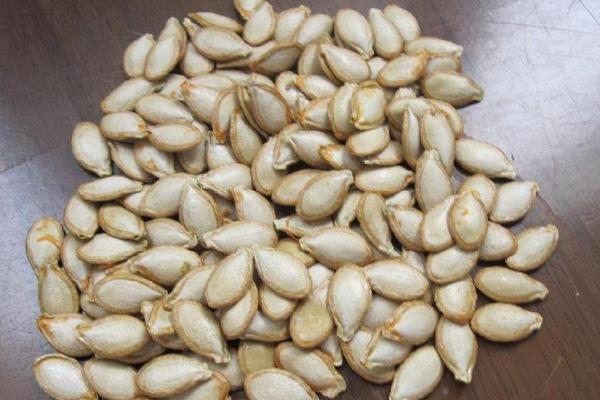 南瓜子的功效與作用及禁忌 南瓜子營養價值