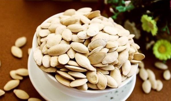 南瓜子屬于堅果嗎