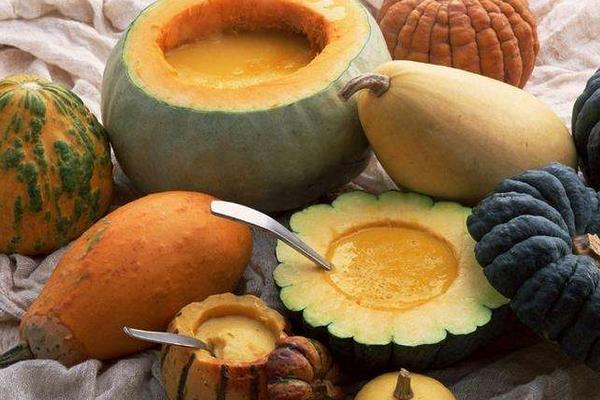 南瓜是涼性還是熱性食物 南瓜容易消化嗎