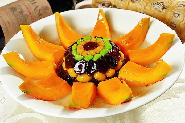 南瓜圖片大全 南瓜簡(jiǎn)介