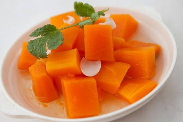 南瓜圖片大全 南瓜簡(jiǎn)介