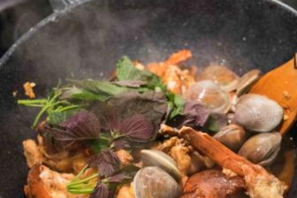 紫蘇怎么吃 紫蘇葉怎么吃