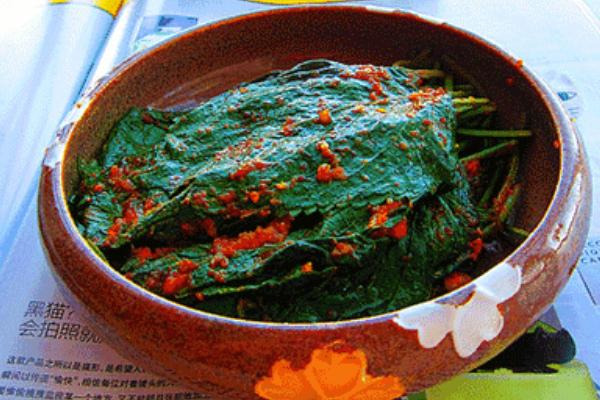 紫蘇怎么吃 紫蘇葉怎么吃