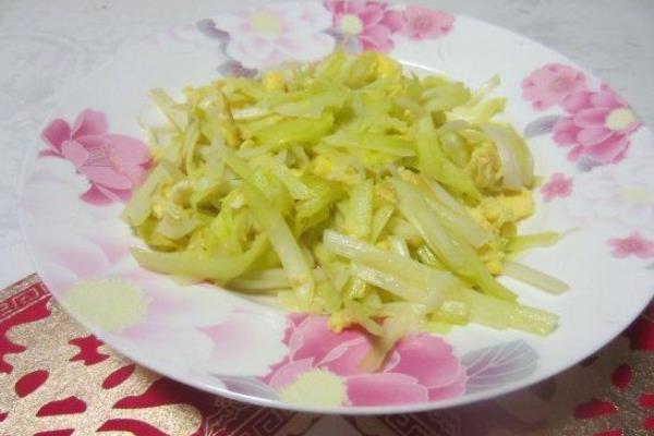 韭黃炒蛋的做法 家常韭黃炒蛋怎么做好吃