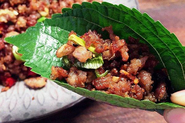 紫蘇葉的吃法 紫蘇葉泡水喝的功效