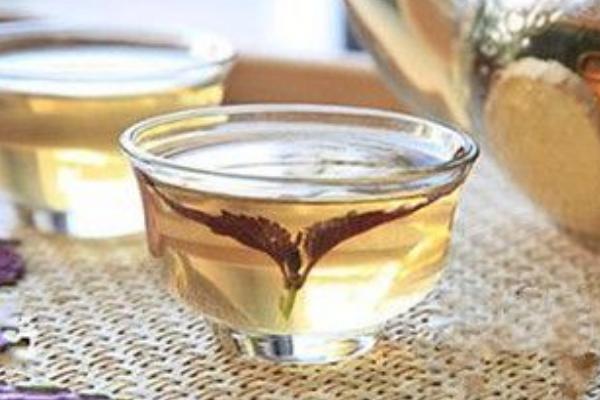 紫蘇葉的吃法 紫蘇葉泡水喝的功效