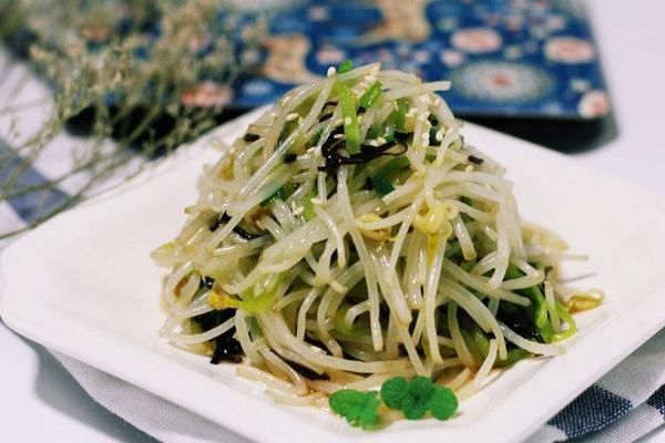 綠豆芽市場(chǎng)價(jià)格多少錢(qián)一斤