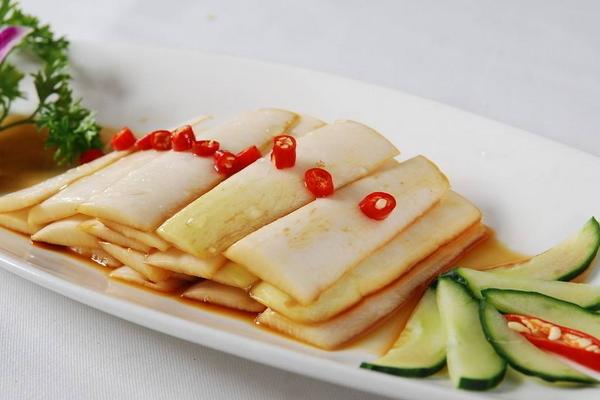 涼拌蘿卜皮怎么做 蘿卜皮涼拌做法大全