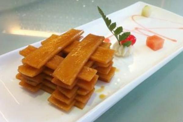 涼拌蘿卜皮怎么做 蘿卜皮涼拌做法大全