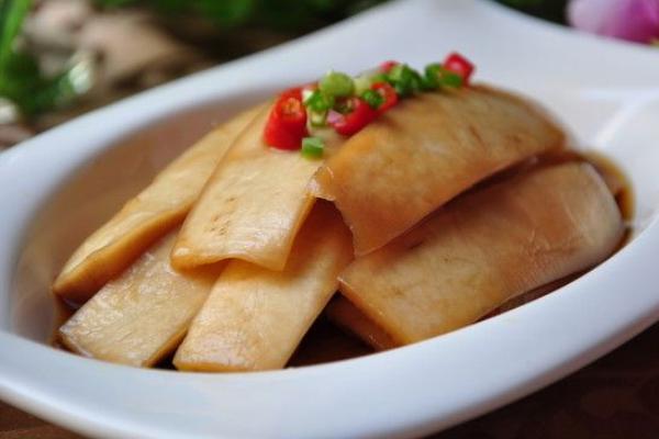 涼拌蘿卜皮怎么做 蘿卜皮涼拌做法大全