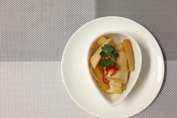 涼拌蘿卜皮怎么做 蘿卜皮涼拌做法大全