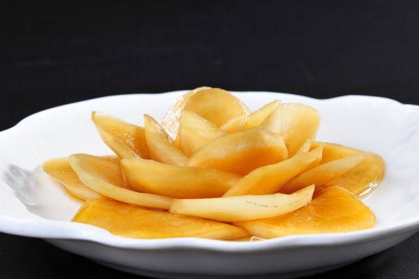 涼拌蘿卜皮怎么做 蘿卜皮涼拌做法大全