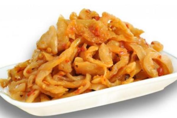 五香蘿卜干的腌制方法 蘿卜干的做法大全