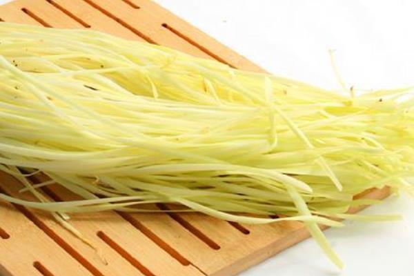 韭黃圖片大全 韭黃是什么