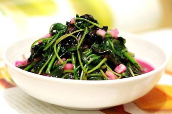 孕婦可以吃紅莧菜嗎 紅莧菜不能和什么一起吃