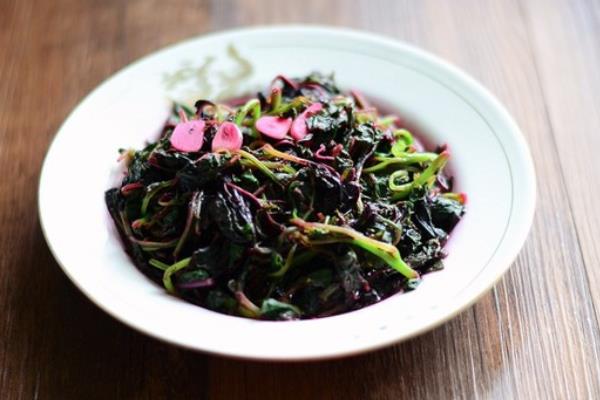 孕婦可以吃紅莧菜嗎 紅莧菜不能和什么一起吃