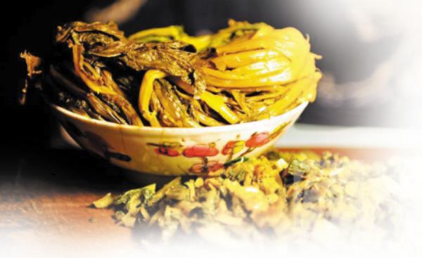 芥菜頭的腌制方法 芥菜怎么腌制