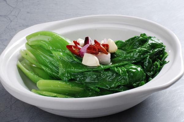 芥菜功效與作用及禁忌 芥菜營養價值