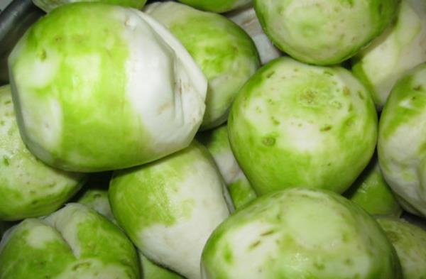 芥菜頭市場(chǎng)價(jià)格多少錢一斤