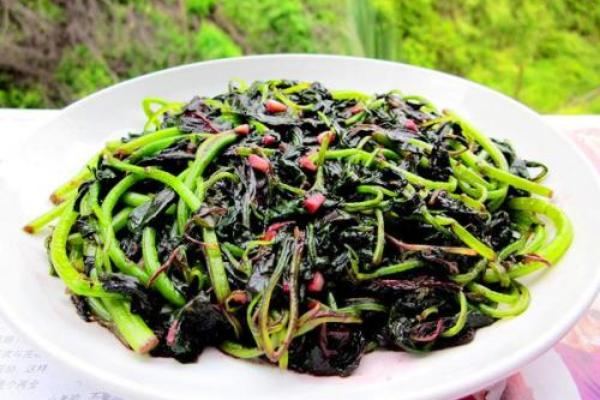 莧菜怎么炒 野莧菜的吃法