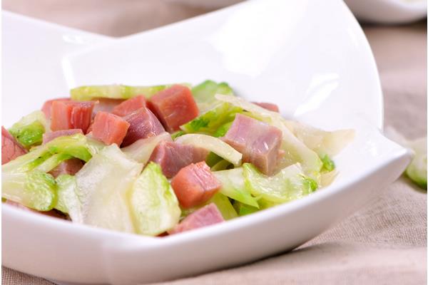 芥菜頭怎么炒好吃 芥菜頭的做法大全