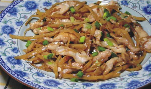 芥菜頭怎么炒好吃 芥菜頭的做法大全