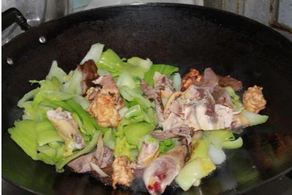 芥菜頭怎么炒好吃 芥菜頭的做法大全