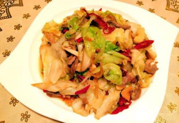 甘藍菜的做法 甘藍菜家常怎么做好吃