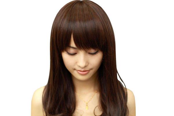 芥菜頭發型圖片欣賞