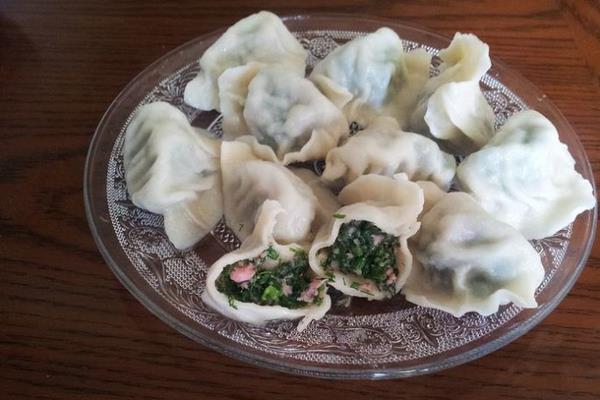 茴香餃子的做法?茴香餃子怎么做簡單又好吃