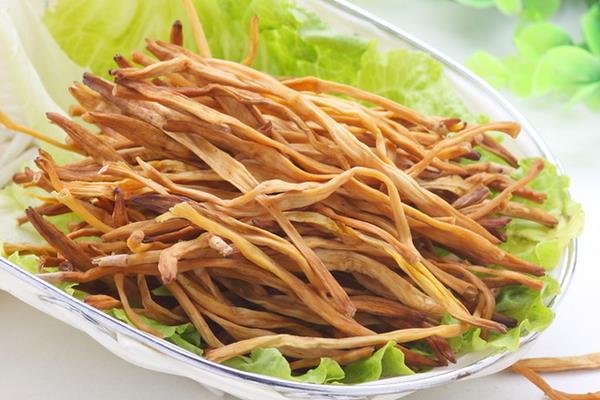 黃花菜有毒嗎 黃花菜的副作用是什么