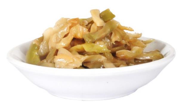 榨菜功效與作用及禁忌 榨菜營養價值