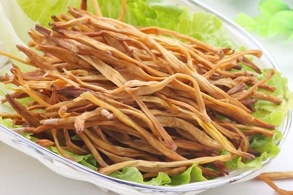 干黃花菜怎么吃 干黃花菜的做法大全