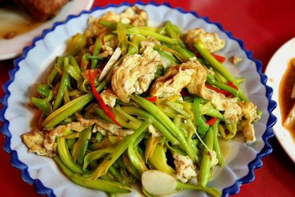 干黃花菜怎么吃 干黃花菜的做法大全