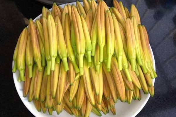 黃花菜的花蕊能吃嗎