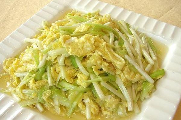 韭黃的做法大全 韭黃怎么做好吃