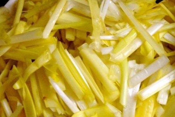 韭黃的做法大全 韭黃怎么做好吃