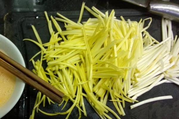 韭黃的做法大全 韭黃怎么做好吃