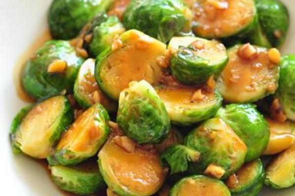 抱子甘藍怎么吃抱子甘藍做法大全