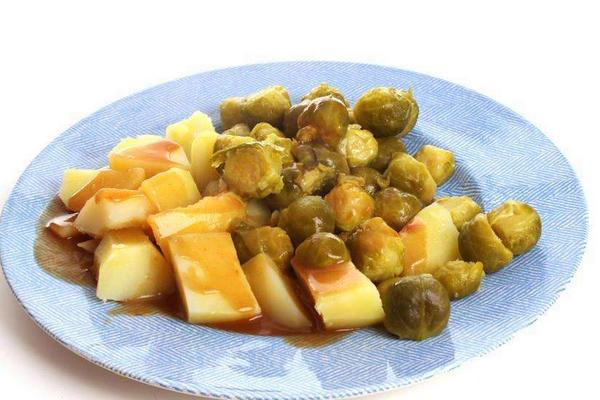 抱子甘藍怎么吃抱子甘藍做法大全