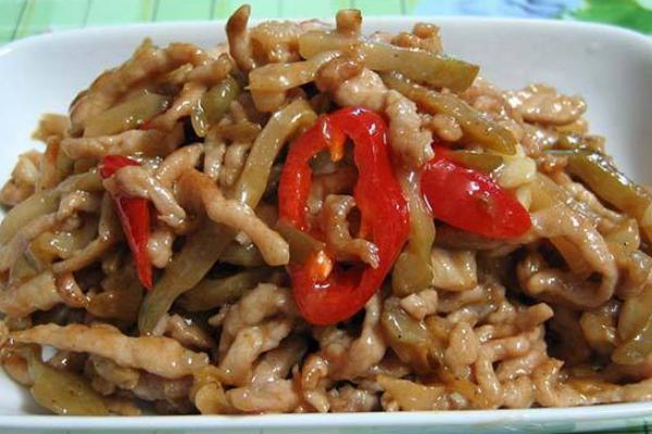 生榨菜怎么吃 怎樣做榨菜