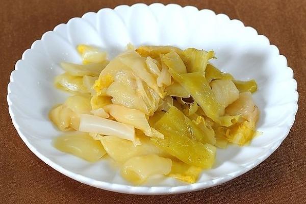 生榨菜怎么吃 怎樣做榨菜